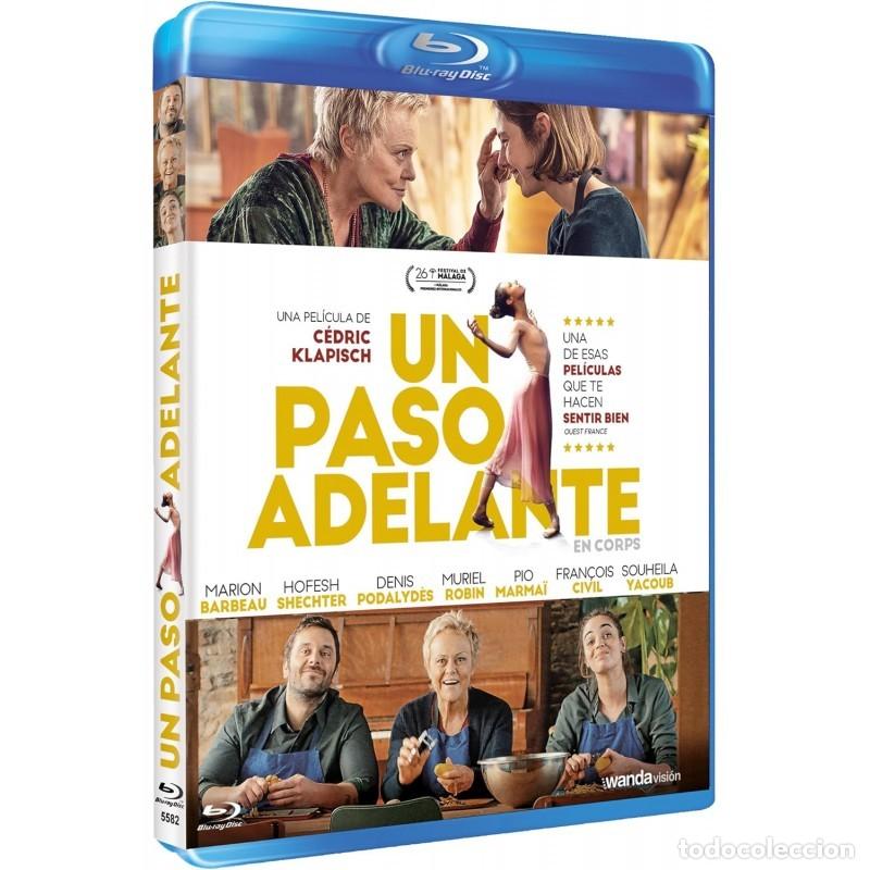 Fernsehserien: Un Paso Adelante (Blu-ray) (En corps)