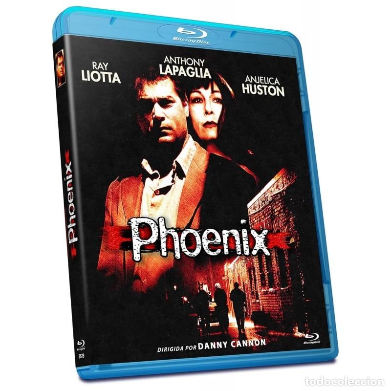 Fernsehserien: Phoenix (Blu-ray)