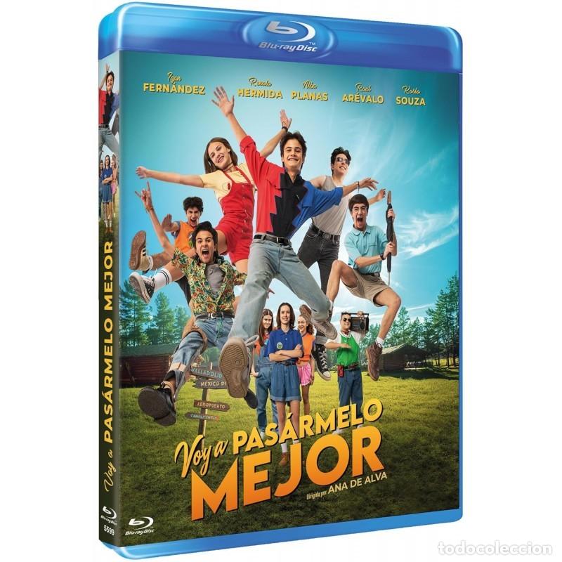 Fernsehserien: Voy a Pas&aacute;rmelo Mejor (Blu-ray)