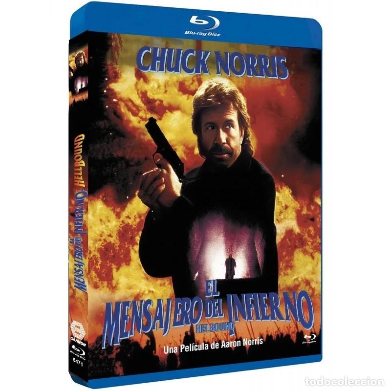 Fernsehserien: El mensajero del infierno (Blu-ray) (Hellbound)