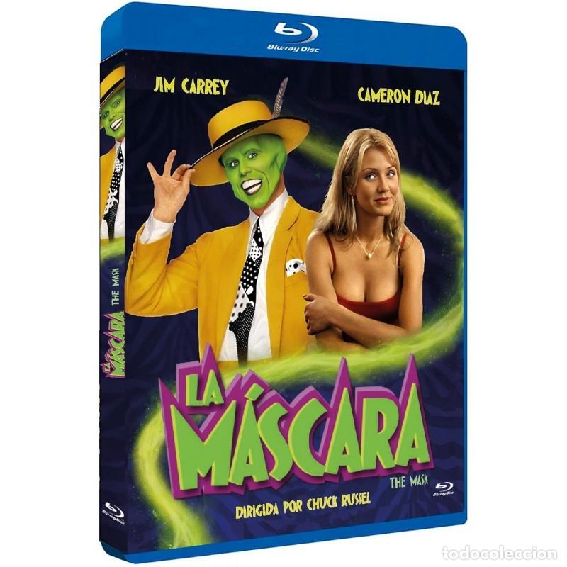 Fernsehserien: La Mascara (Bluray) (The Mask)