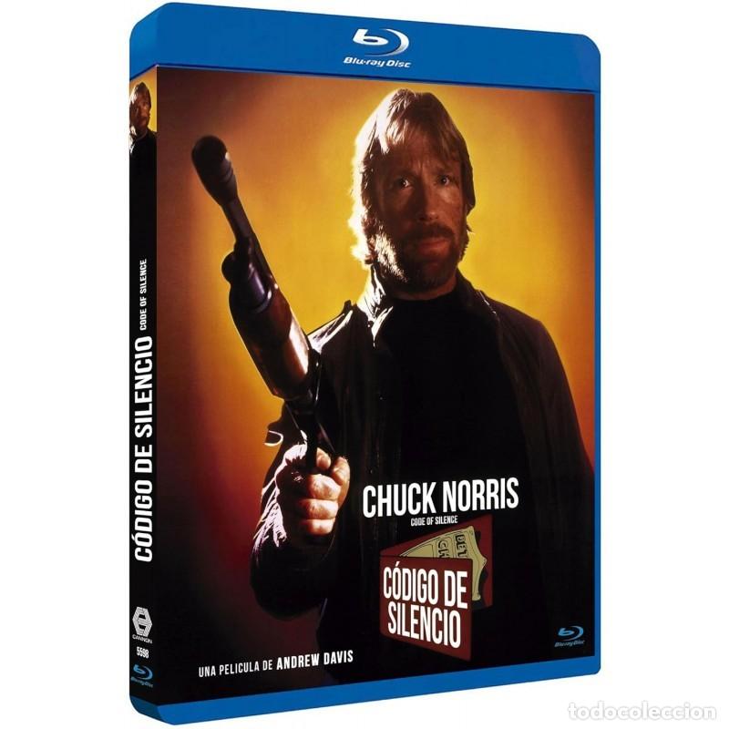 Fernsehserien: Codigo de Silencio (Bluray) (Code of Silence)