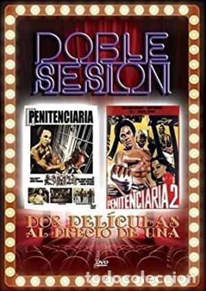 Fernsehserien: Doble Sesion: Penitenciaria + Penitenciaria 2 (Estuche Slim)