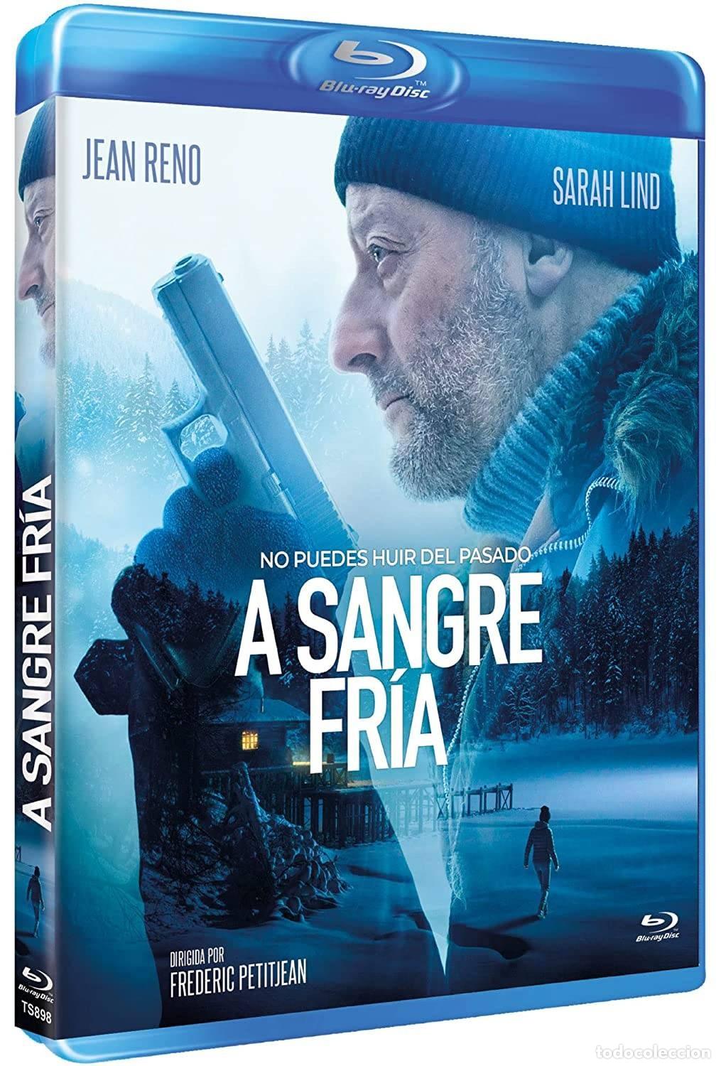 Fernsehserien: A sangre fria (Blu-ray) (Cold Blood Legacy)