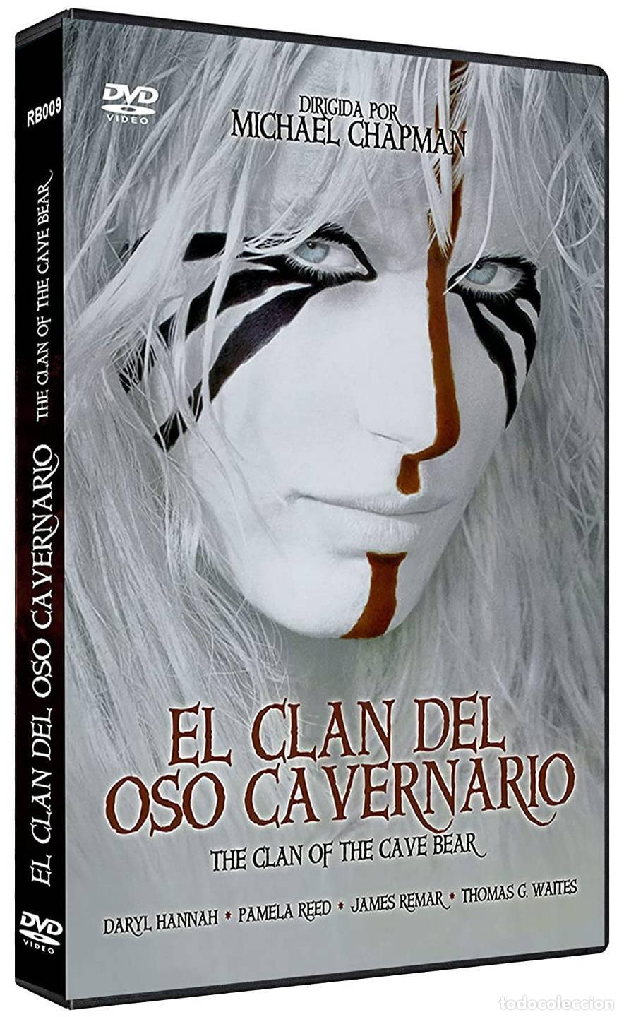 Fernsehserien: El clan del oso cavernario (The Clan of the Cave Bear)