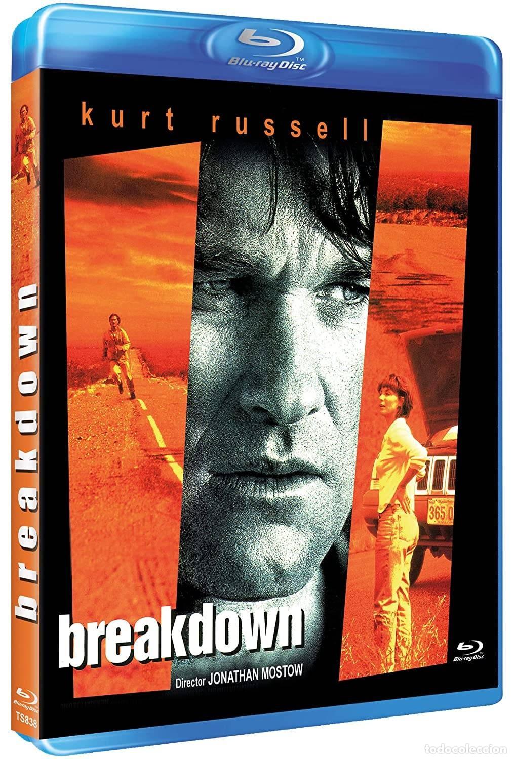 Fernsehserien: Breakdown (Blu-ray)