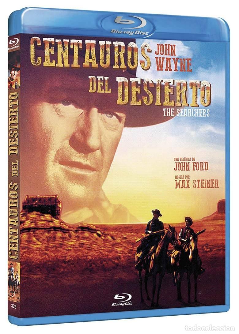 Fernsehserien: Centauros del Desierto 1956 (Blu-Ray)