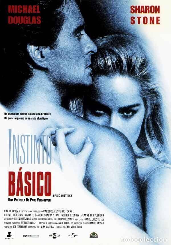 Fernsehserien: Instinto Basico (Basic Instinct)