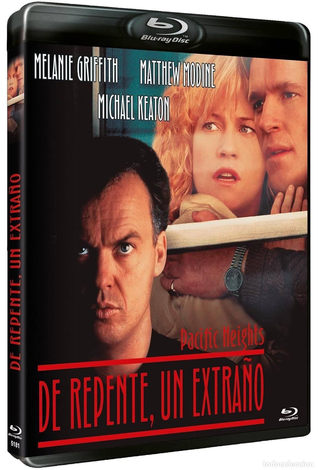 Fernsehserien: De Repente, Un Extra&ntilde;o (Blu-ray) (Pacific Heights)