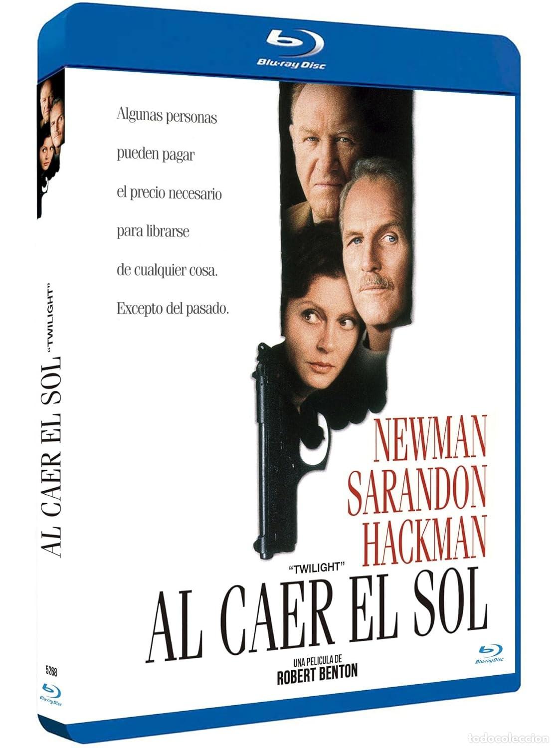 Fernsehserien: Al caer el sol (Blu-Ray) (Twilight)