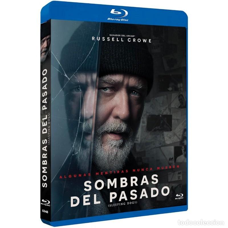 Fernsehserien: Sombras Del Pasado (Blu-ray) (Sleeping Dogs)