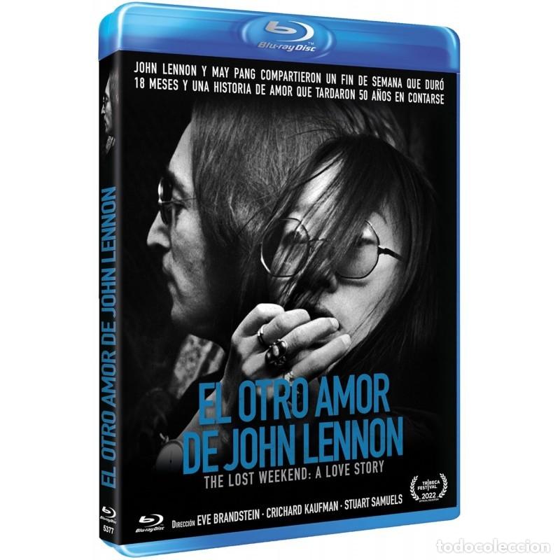 Fernsehserien: El Otro Amor De John Lennon (Blu-ray) (The Lost Weekend: A Love Story)