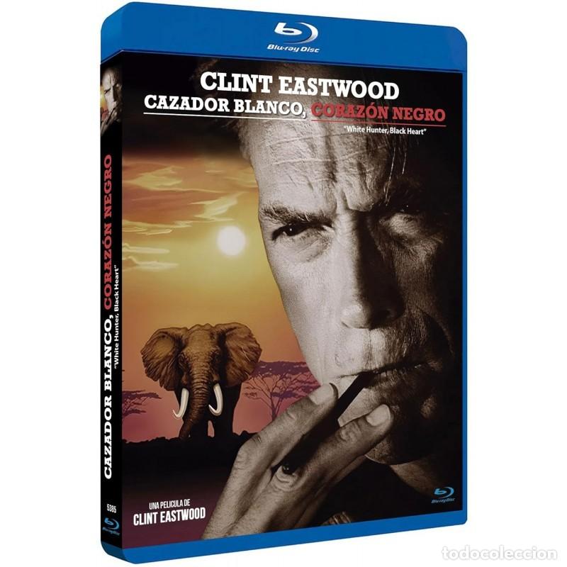 Fernsehserien: Cazador Blanco, Coraz&oacute;n Negro (Blu-ray) (White Hunter, Black Heart)