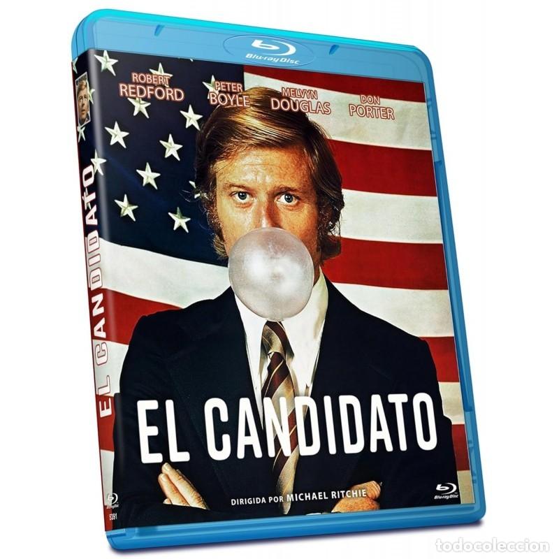 Fernsehserien: El Candidato (Blu-ray) (The Candidate)