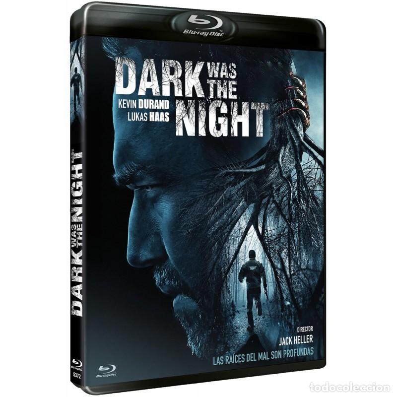 Fernsehserien: Dark Was The Night (Blu-ray)