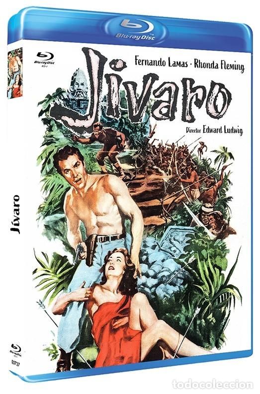 Fernsehserien: Jivaro (BD-R)