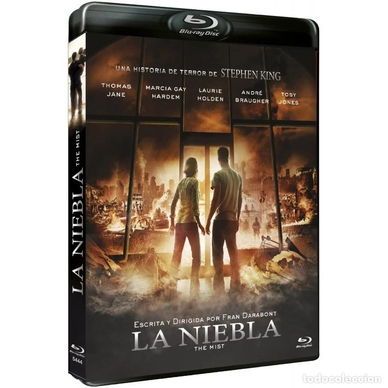 Fernsehserien: La Niebla (Blu-ray) (The Mist)