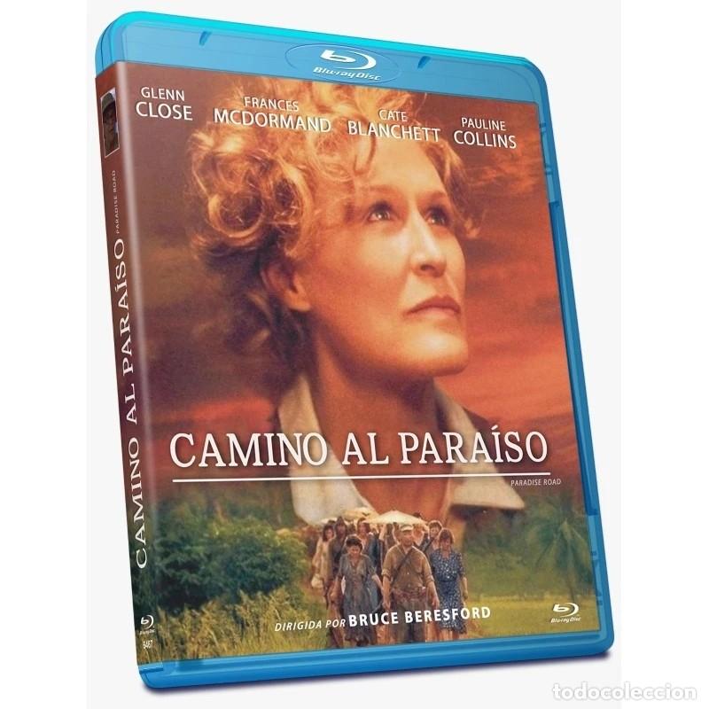 Fernsehserien: Camino al Para&iacute;so (Blu-ray) (Paradise Road)