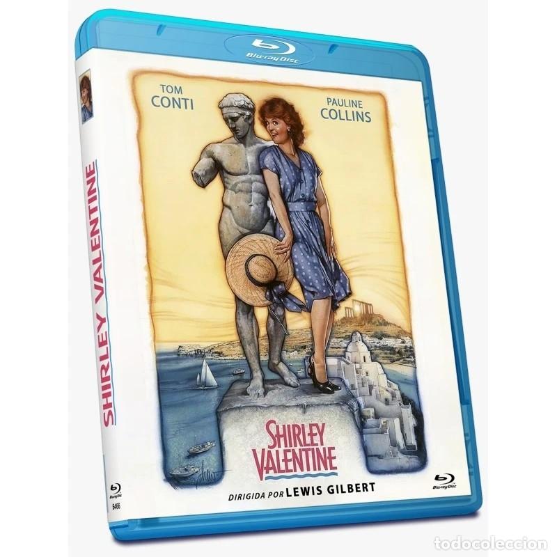 Fernsehserien: Shirley Valentine (Blu-ray)