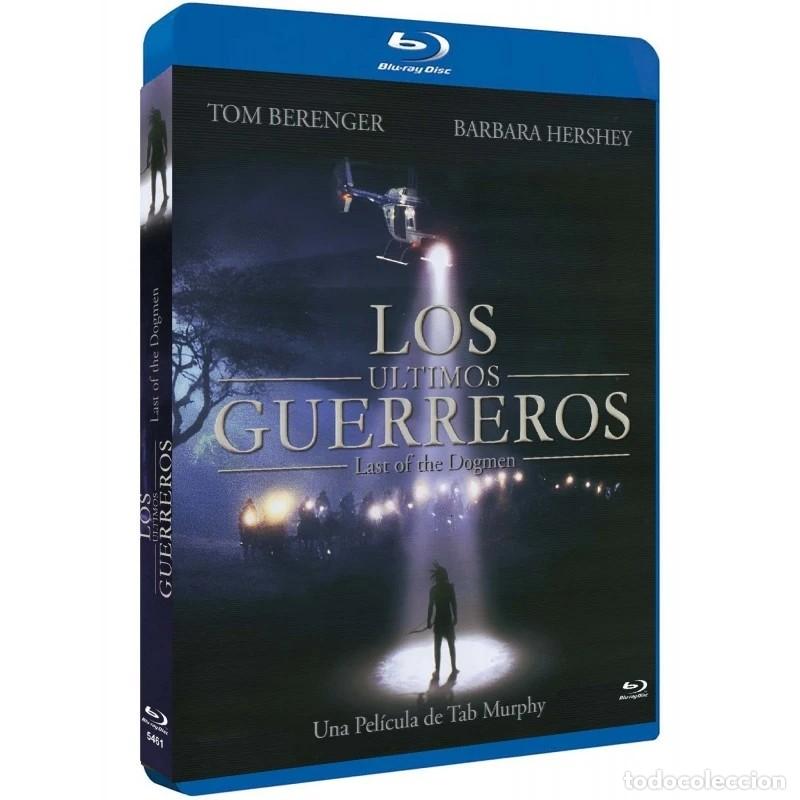 Fernsehserien: Los &Uacute;ltimos Guerreros (Blu-ray) (Last of the Dogmen)