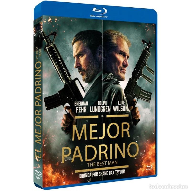 Fernsehserien: El Mejor Padrino (Blu-ray) (The Best Man)