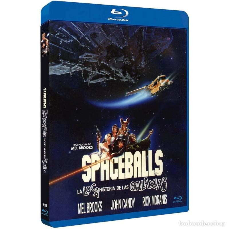 Fernsehserien: La Loca Historia de las Galaxias (Blu-ray) (Spaceballs)