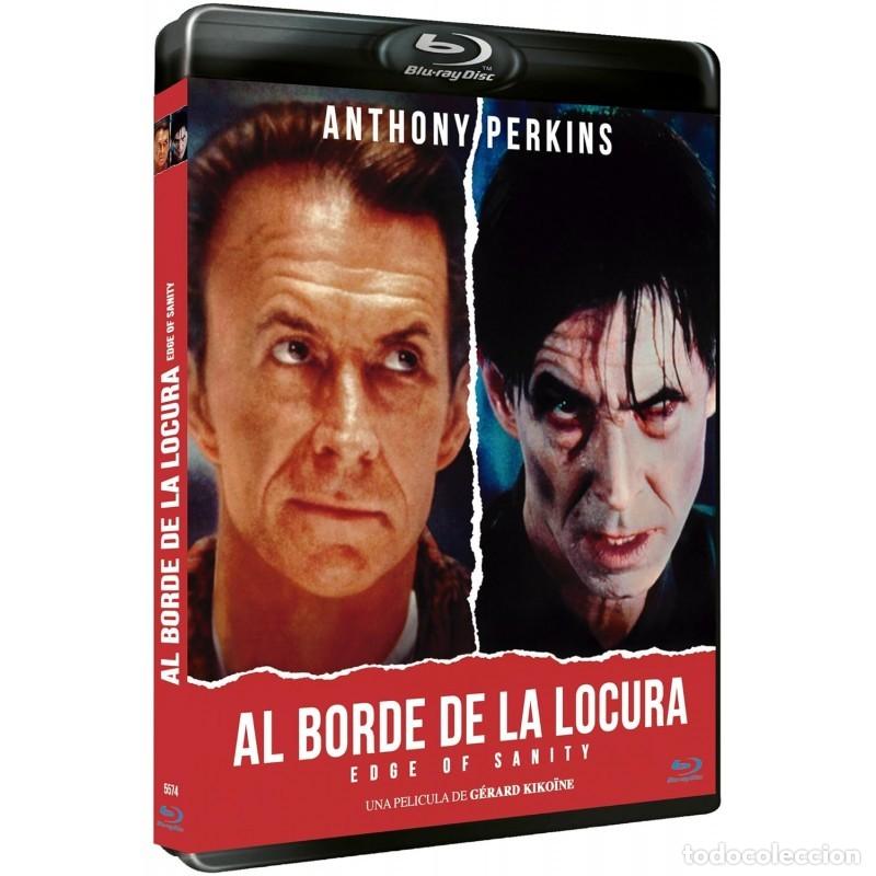 Fernsehserien: Al Borde de la Locura (Blu-ray) (Edge of Sanity)