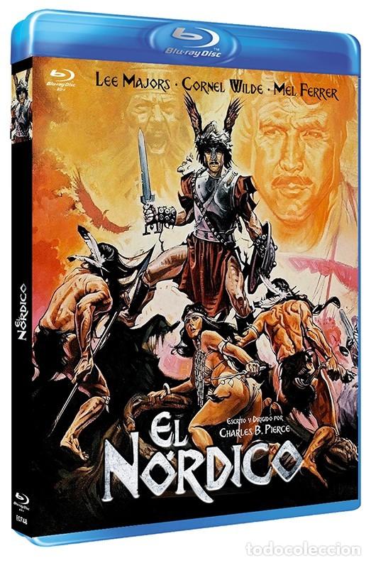 Fernsehserien: El n&oacute;rdico (BdR) (The Norseman)