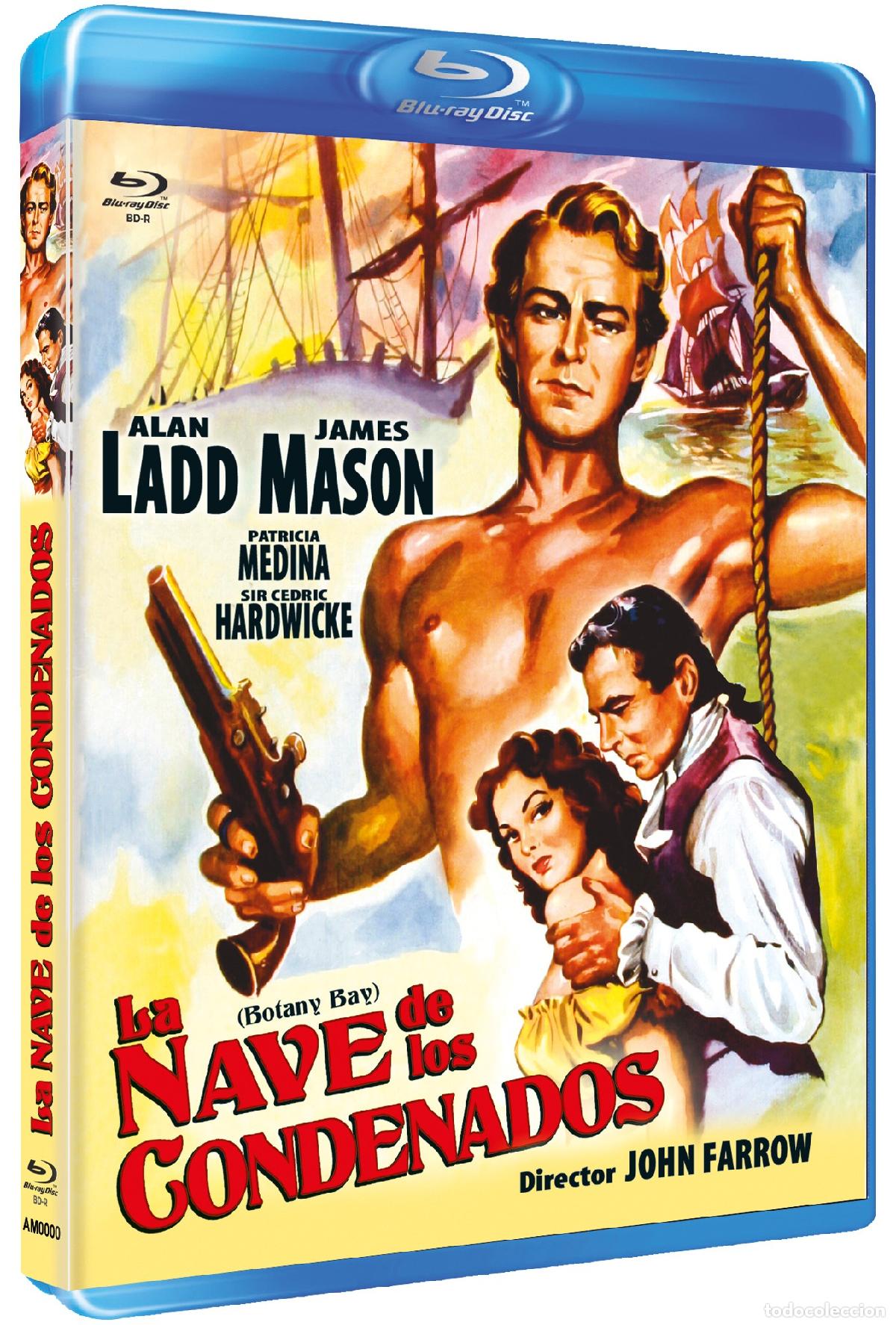 Fernsehserien: La nave de los condenados (BdR) (Botany Bay)
