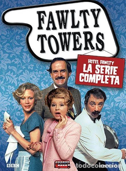 Fernsehserien: Pack Fawlty Towers (Version Catalan) - Serie Completa