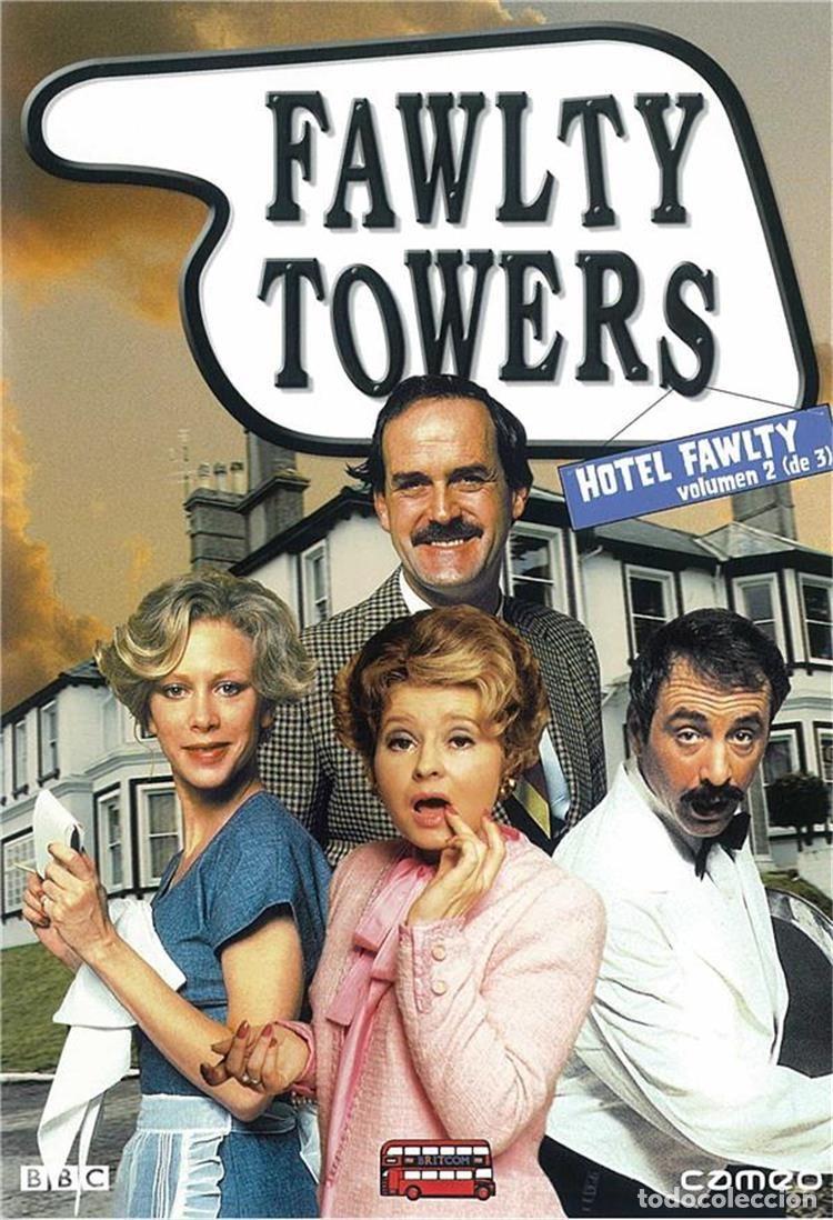Series de TV: Hotel Fawlty : Vol. 2