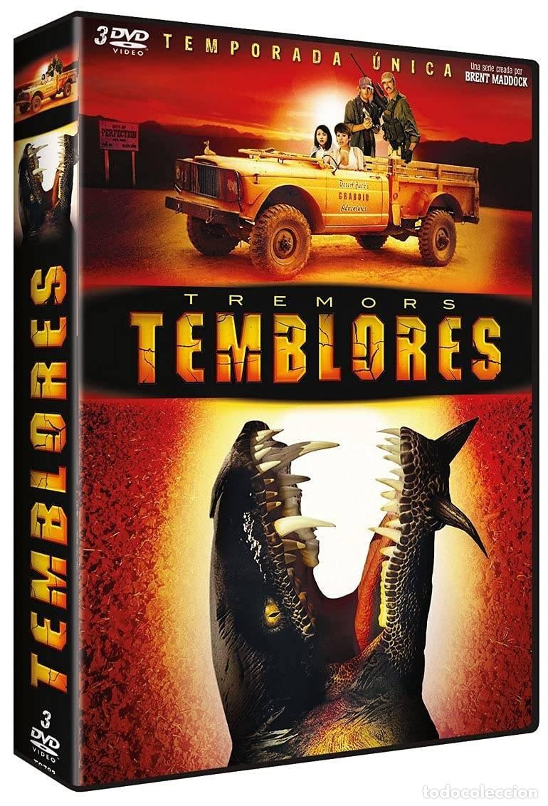 Series de TV: Temblores (Tremors)