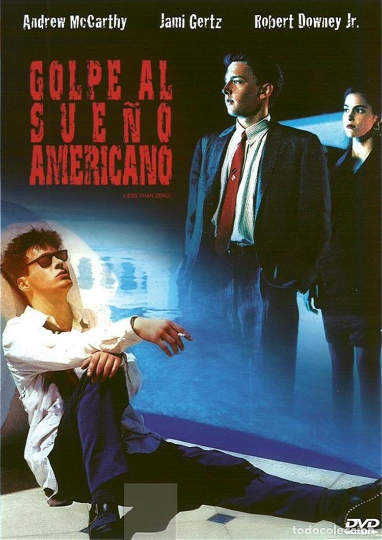 S&eacute;ries de TV: Golpe al sue&ntilde;o americano