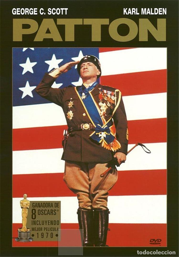 S&eacute;ries de TV: Patton