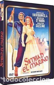 S&eacute;ries de TV: Simbad El Marino (Sinba The Sailor)