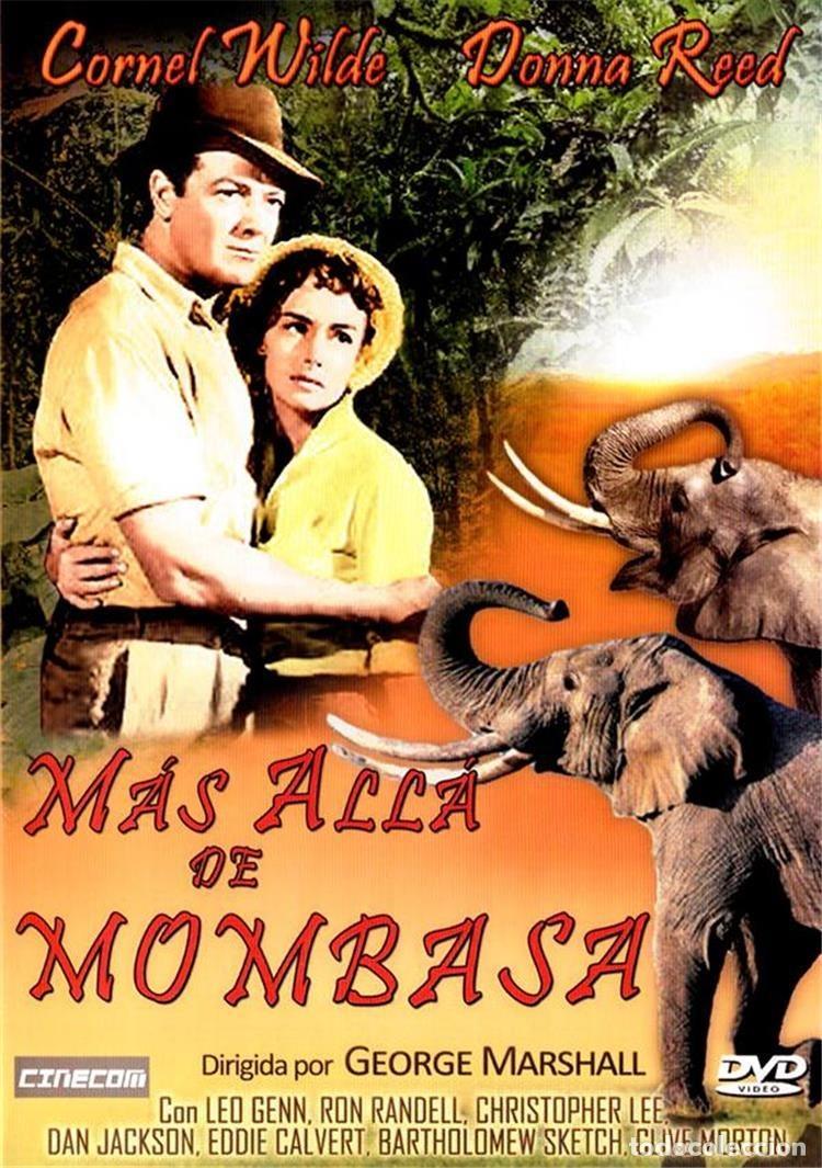S&eacute;ries de TV: Mas Alla De Mombasa (Beyond Mombasa)