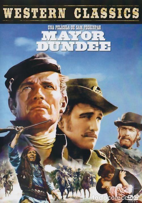 S&eacute;ries de TV: Mayor Dundee
