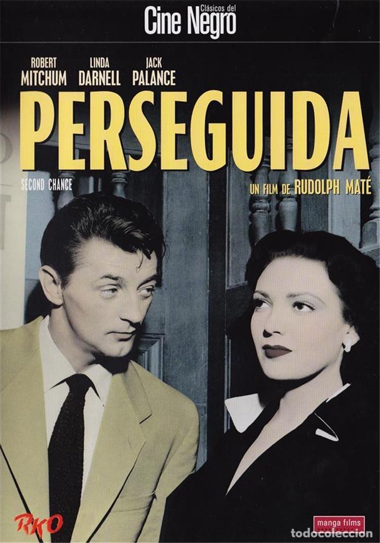 S&eacute;ries TV: Perseguida (Second Chance)