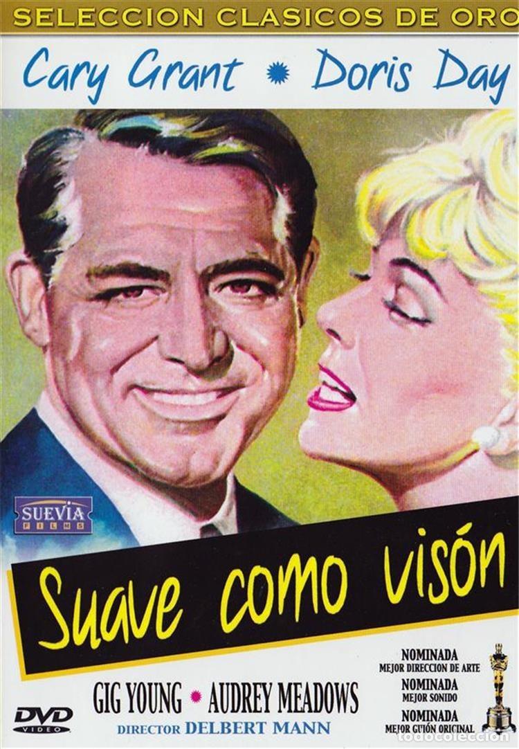 S&eacute;ries de TV: Suave Como Vison (That Touch Of Mink)