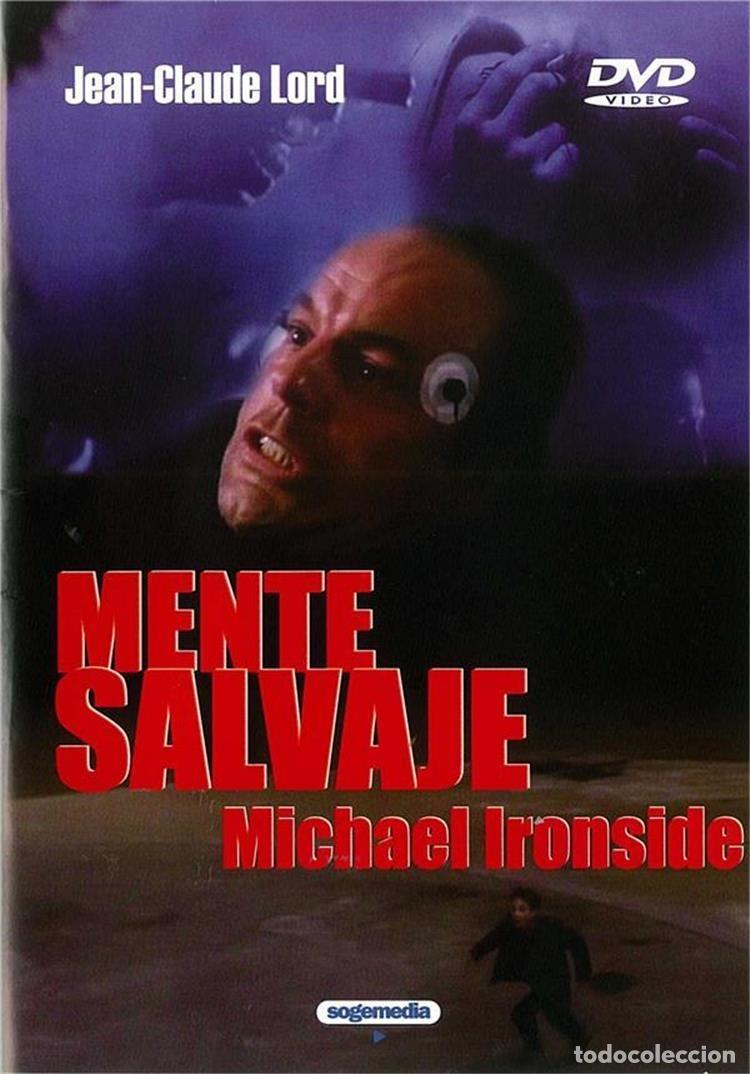 S&eacute;ries de TV: Mente Salvaje (Mindfield)