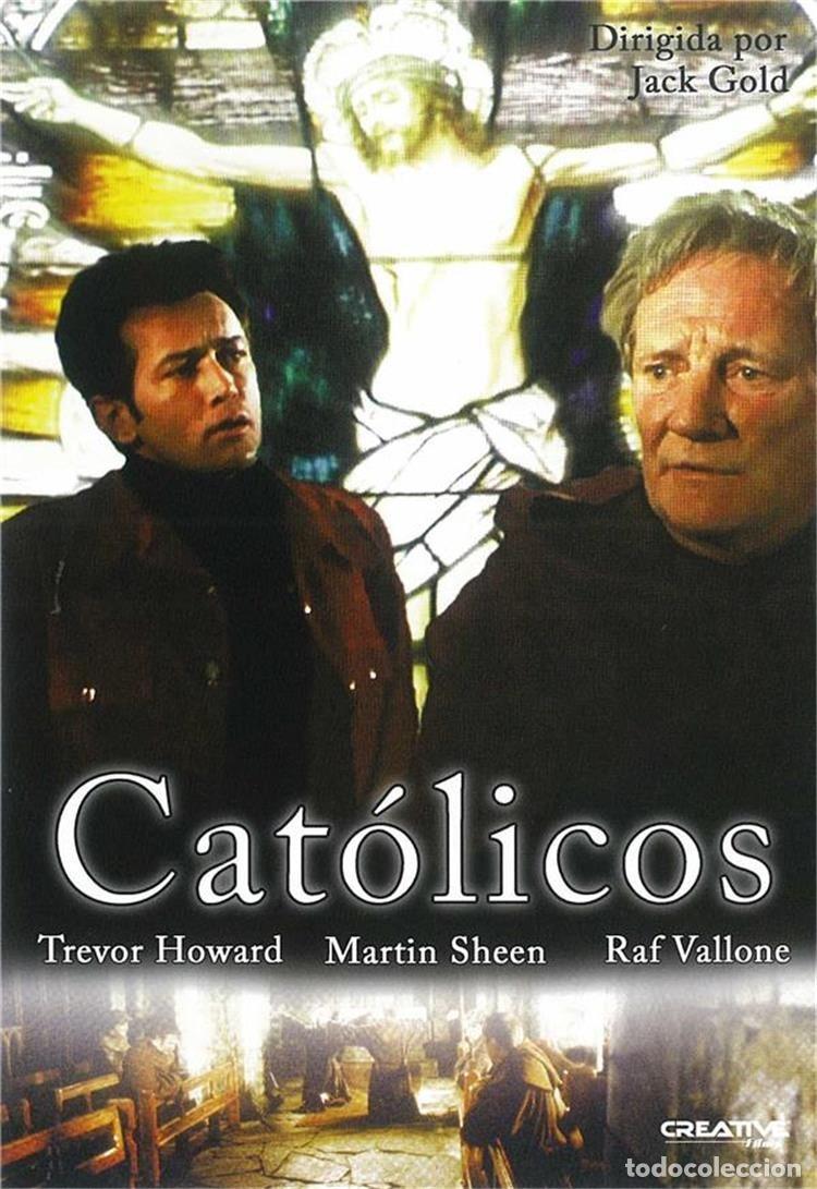 S&eacute;ries de TV: Catolicos (Catholics)