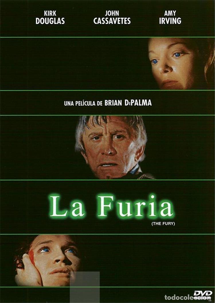 S&eacute;ries de TV: La Furia