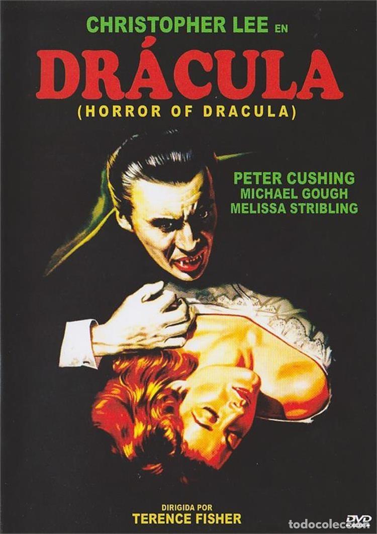 S&eacute;ries de TV: Dracula (1958)