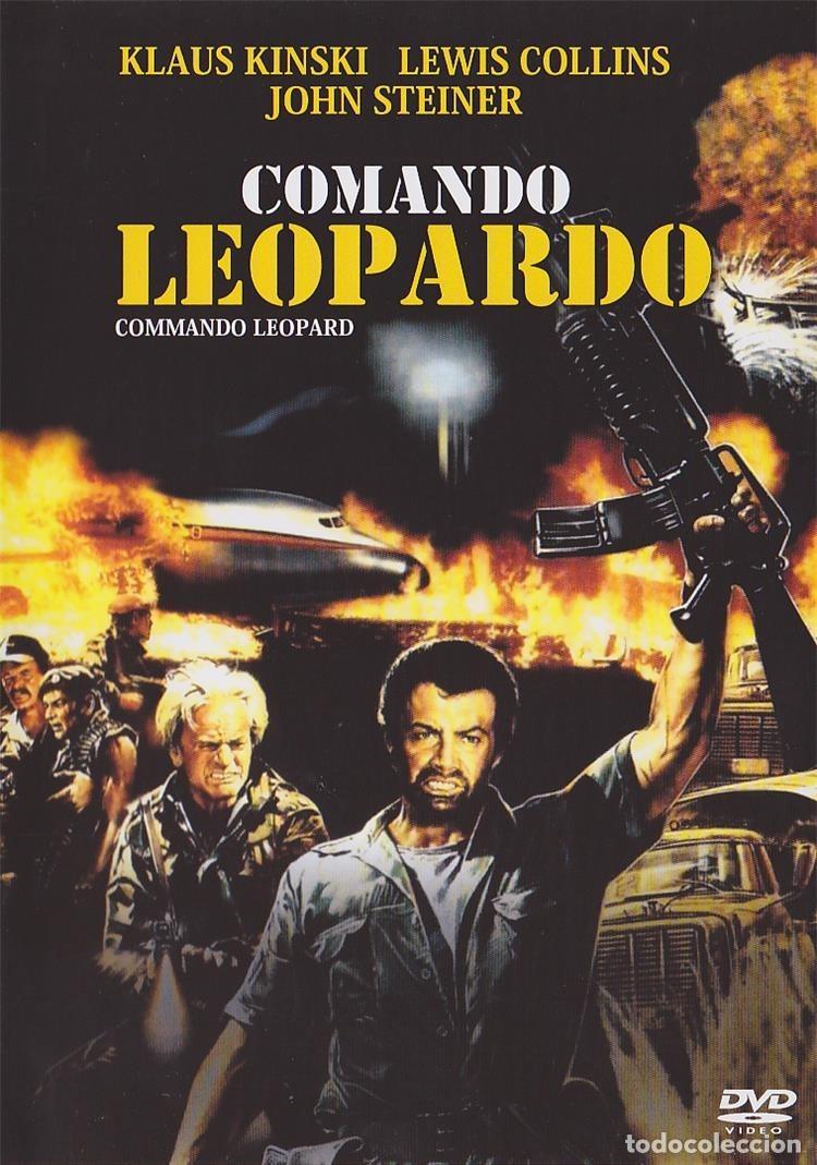 S&eacute;ries de TV: Comando Leopardo (Kommando Leopard)