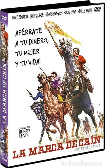 S&eacute;ries de TV: La Marca De Cain (The Desperados)