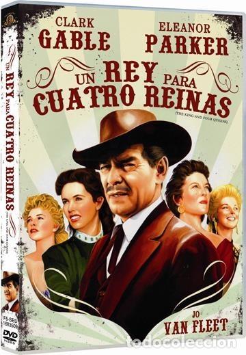 S&eacute;ries de TV: Un Rey Para Cuatro Reinas (The King And Four Queens)