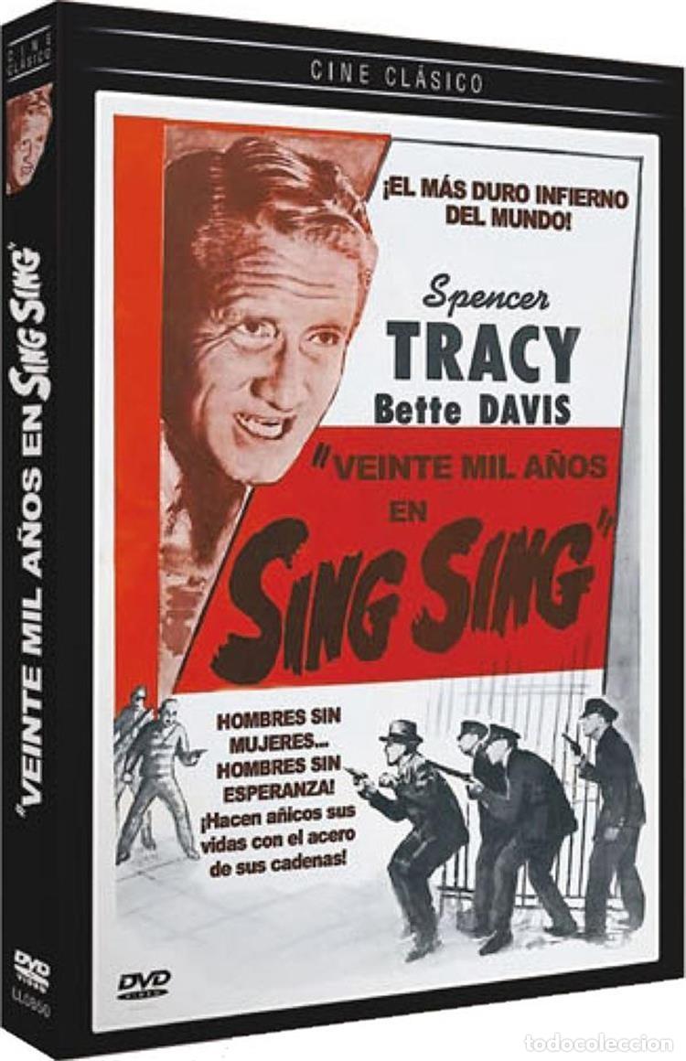 Series de TV: Veinte Mil A&ntilde;os En Sing Sing (Twenty Thousand Years In Sing Sing)