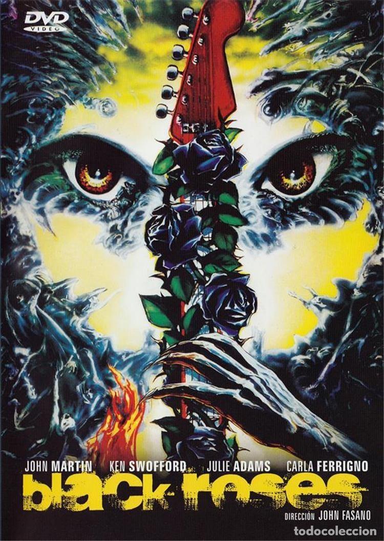 Series de TV: Black Roses