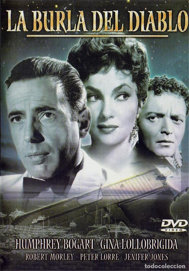 Series de TV: La Burla Del Diablo (Beat The Devil)