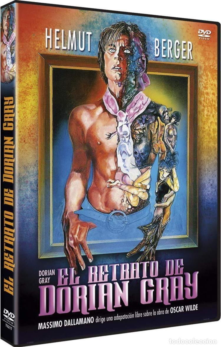 Series de TV: El Retrato De Dorian Gray (1970) (Das Bildnis Des Dorian Gray)